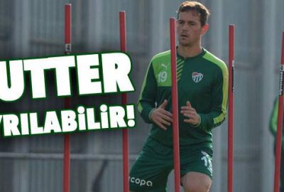 Sutter ayrılabilir!