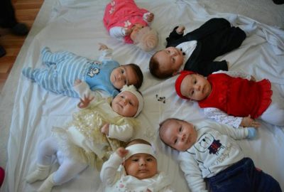 Gebe Okulu Mezunları Doğum Sonrası Buluştu