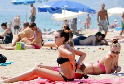 Türkiye’nin 2015 yılı turizm geliri belli oldu