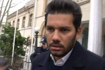 Rüzgar Çetin tutuklandı