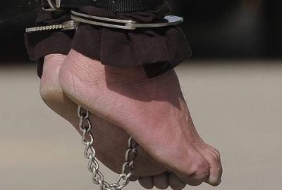 Çin çocuk kaçakçısını idam etti