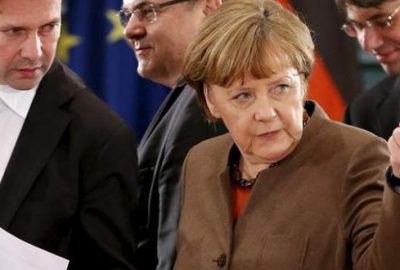 Almanya yeni sığınmacı yasası üzerinde anlaştı