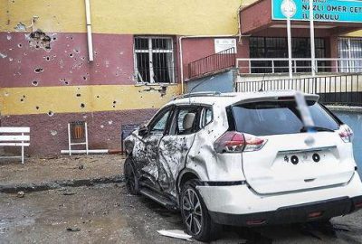 Kilis’te okuldaki patlamada yaralanan öğrenci hayatını kaybetti