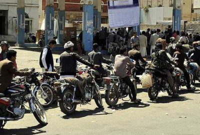 Yemen’de motosiklet kullanımı yasaklandı