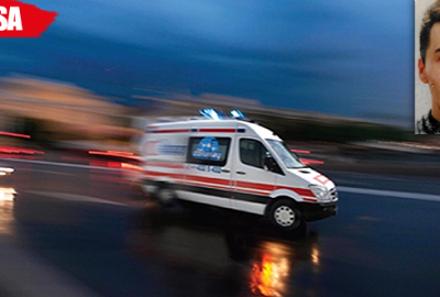 Fabrikada çalışırken fenalışıp öldü