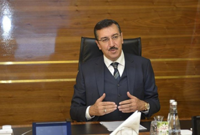 ‘Esnafı terör örgütüne yem etmeyeceğiz’