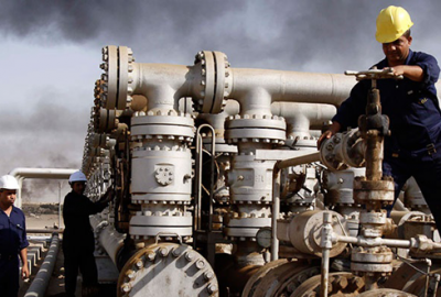 Dolar düştü petrol yükseldi