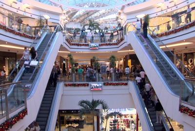 AVM’lerin cirosu arttı