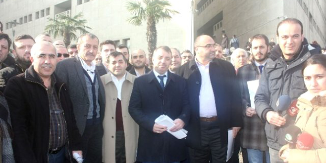 AK Parti Yıldırım’dan Kılıçdaroğlu’na suç duyurusu