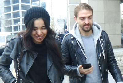 5 dakikada boşandılar