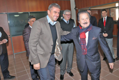 Bursa onu çok sevdi