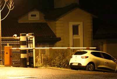 Villada korku dolu dakikalar