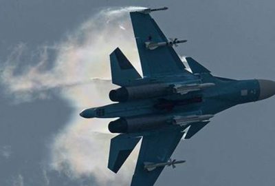 Rus uçağı Türk hava sahasını ihlal etti