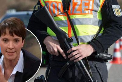 ‘Polis sığınmacıları vurabilir!’