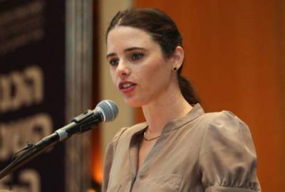 ‘Filistin’i paylaşalım’