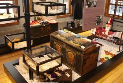 Nilüfer Belediyesi Mübadele Evi açıldı