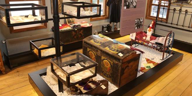 Nilüfer Belediyesi Mübadele Evi açıldı