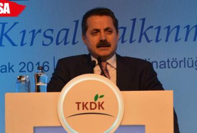 İş arayan gençlere Faruk Çelik’ten müjde