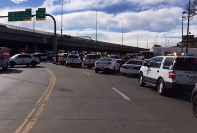 Motosiklet fuarında çatışma: 1 ölü