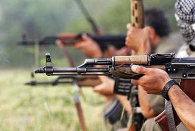 Cizre’de Sırp uyruklu keskin nişancı yakalandı