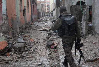Cizre’de hain saldırı: 5 yaralı