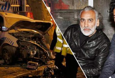 Rüzgar Çetin ‘Polis’ filmi çekmiş!