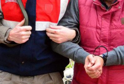 Sur’a gitmek isteyen PKK’nın bölge kuryesi yakalandı