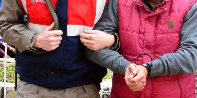 Sur’a gitmek isteyen PKK’nın bölge kuryesi yakalandı