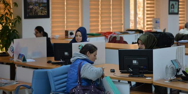 Hizmet masalarıyla Yıldırım daha güçlü