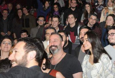 ‘İftarlık Gazoz’un Bursa galasında Cem Yılmaz rüzgarı