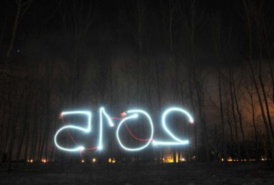 Bursa’da yılbaşı kutlamaları