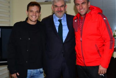 Batalla Özlüce Tesisleri’nde