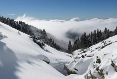 Uludağ’ın ayak basılmamış doğal güzellikleri