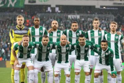 Bursaspor 4-2 Trabzonspor