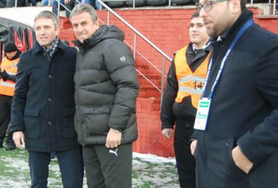 Gaziantepspor – Bursaspor