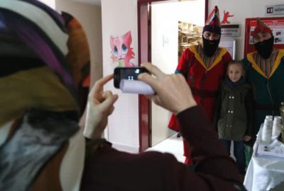 Çocukların hastane fobisine ‘Hacivat ve Karagöz’lü çözüm