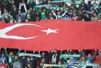 Bursaspor – Amed Sportif Faaliyetler