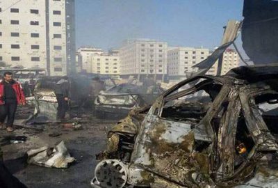 Şam’da IŞİD katliamı