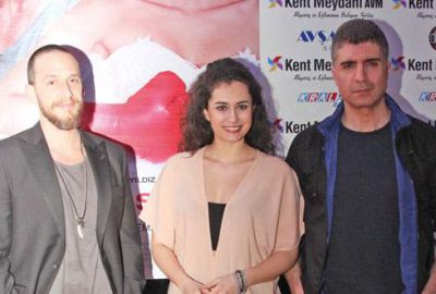 Her Şey Aşktan’a Bursa’da renkli gala