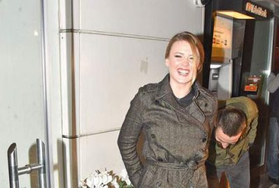 Gizem’i magazinciler kurtardı!