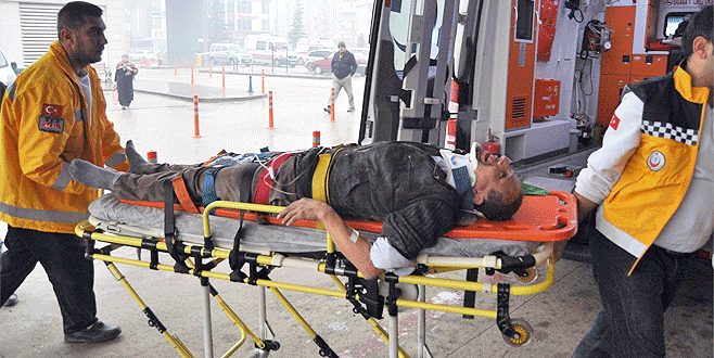 Bursa’da asansör dehşeti