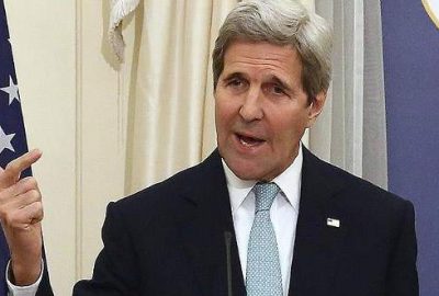 Kerry: ‘Çok önemli bir dönüm noktası’