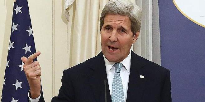 Kerry: ‘Çok önemli bir dönüm noktası’