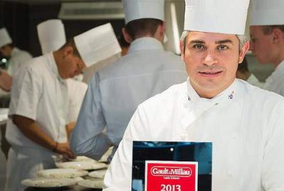 Ünlü şef evinde ölü bulundu