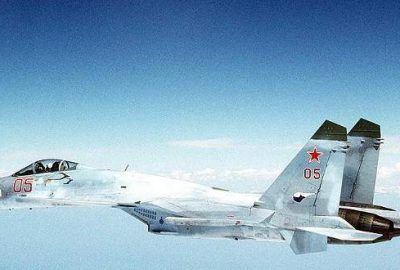 Rus savaş uçağı İsveç uçağını taciz etti