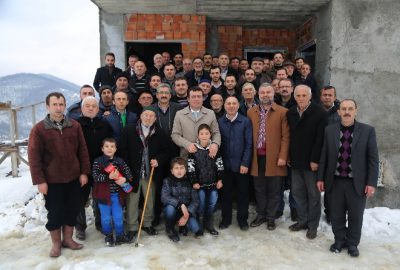 Başkan Taşçı: “İlçemizi Daha Güzel Yarınlara Taşıyoruz”