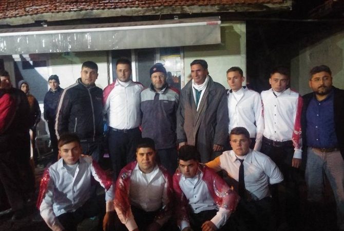 AK Parti Kütahya Milletvekili Ahmet Tan, Gediz’in Gökler Beldesinde düzenlenen