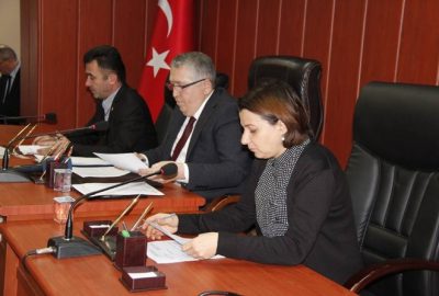 İl Genel Meclisi Şubat Ayı İlk Toplantısını Tamamladı