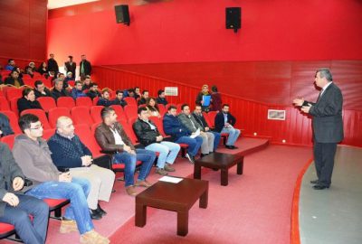 100 Kişinin Alınacağı ‘Girişimcilik Kursu’ İçin 400 Başvuru