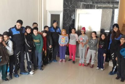 Toplum Destekli Polislik Şube Müdürlüğü’nün Faaliyetleri Sürüyor